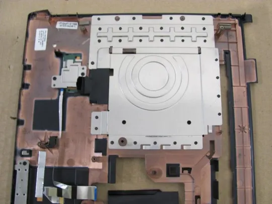 №316-21 панель палмрест та тачпад 04W3635 для LENOVO ThinkPad L530 оригінал З аукціону