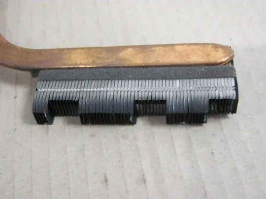 номер0335-33 термотрубка охолодження 460.0CA01.0021 926904-001 для HP Pavilion 17-BS 17-B 17-AK 17-X 17-Y 17-AY система охолодження Охолоджувальна система Кулери та системи охолодження Охолодження материнської плати cooling system Куллер З аукціону