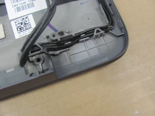 878-2 кришка матриці 848348-001 AM1CA000100 для HP EliteBook ZBOOK 17 G3   оригінал Інтернет-аукціон