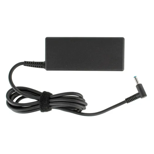 Оригінальний блок живлення для ноутбука HP 19.5V, 3.33A, 65W, 4.5*3.0-PIN, black, RECTANGULAR З аукціону