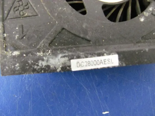 номер0099-14 Вентилятор (кулер, FAN) AVC BATA0613R5H для Dell Latitude E5530 охолодження система охолодження Охолоджувальна система Кулери та системи охолодження Охолодження материнської  оригінал Де купити