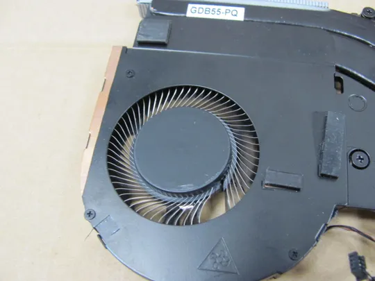 Купити номер0718-2 система охолодження AT30O002ZCL 08RVMW для Dell Precision  7550 m7550 7560  оригінал