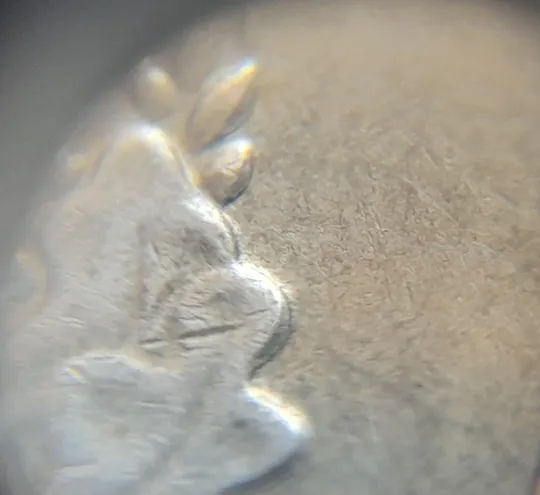 (962) 50 копійок 2006 зминання елементів зображення на аверсі (50 копеек 2006 здвоєння, сминание) Продаж