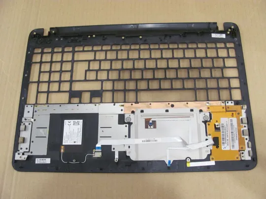 Купити номер0318-19 панель палмрест тачпад EAHKD004010 для SONY VAIO SVF152C29M SVF1521A2EB SVF15 SVF 15 Оригінал