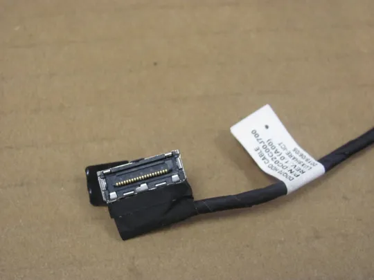 Купити номер0272-18 Шлейф Sata HDD/SSD 02K51N DC02C00J700 для  Dell Alienware Area 51m R1 оригінал