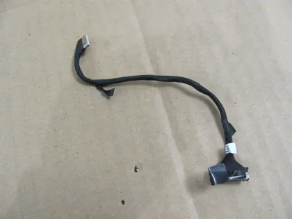 фото, номер0728-17 шлейф підключення акб 450.0M604.0001  для  DELL  Latitude 5520 5521 Precision 3560 3561 оригінал