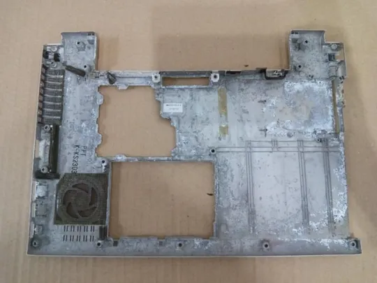 Купити №344-12 Кришка дно піддон корпуса GM903013251A-B для TOSHIBA DYNABOOK R731/36EK оригінал