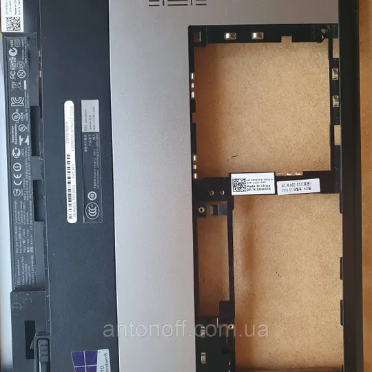 Нижня частина корпусу Dell Latitude 3330 / 60.4LA02.012 0XW0FR для ноутбука оригінал з розборки Недорого