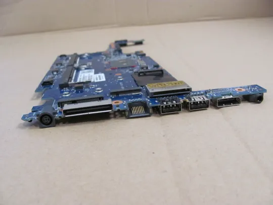 513-18 материнська плата 6050A2560501  731066-001 SR1ED   i5-4300U  для HP Elitebook 820 G1  оригінал Недорого