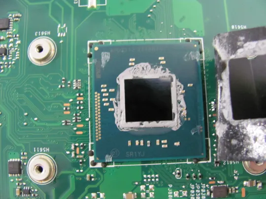 номер0391-6 материнська плата 60NB0610-MB2600 SR1YJ Celeron N2840 для ASUS F751 R752L X751M оригінал Характеристики