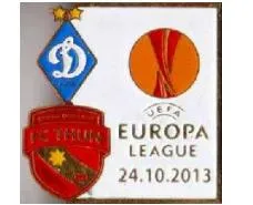 фото, ФК Динамо Киев - Тун Швейцария Лига Европы 2013-14