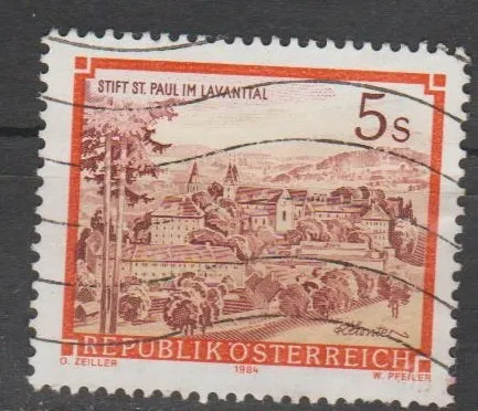 Австрія 1984 пейзаж Ціна