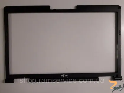 фото, Рамка матриці корпуса для ноутбука Fujitsu LifeBook E751, б/в