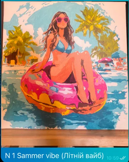 фото, Літній вайб