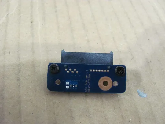 номер0342-14 Перехідник CD/DVD SATA BA92-07335A для SAMSUNG E3520 RV511 RV509 RV515 Плата перехідник З'єднувальна плата Дод плата додаткова плата Перехідник CD DVD перехідник ODD плата роз'єма DVD DVD Connector Board оригінал Де купити