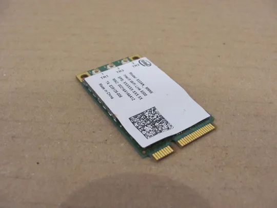 Купити 522-11 Wi-Fi Адаптер INTEL 533AN_MMW для TERRA 1772 MSI GX740 MS-1727 оригінал