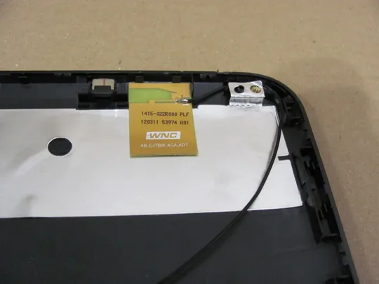 55-12 Кришка матриці 13N0-ZWA0N02 H000038740 для  Toshiba Satellite C850 L850 оригінал На торгах