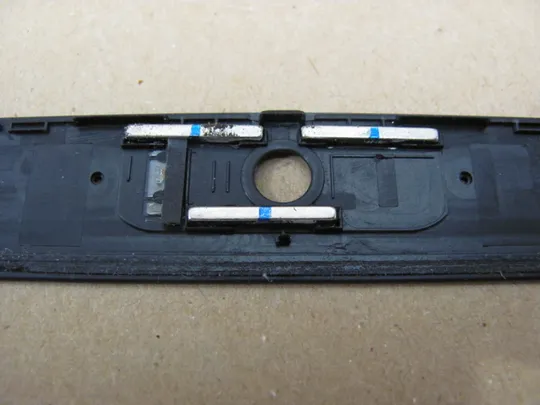 номер0606-3 рамка матриці matrix frame Окантовка дисплея Рамка екрана Корпус рамка матриці 6070B1210102 L15506-001  для HP EliteBook 840 745 G5  оригінал Де купити