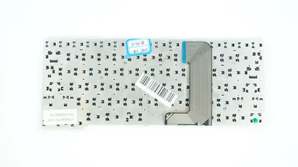 фото, Клавіатура для ноутбука SAMSUNG (NP300U1, NP305U1) rus, black, без фрейма