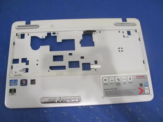 №307-3 панель палмрест тачпад ZYE3BBLDTA0I для Toshiba Satellite L750 L755 оригінал Ціна
