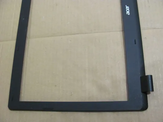 номер0183-11 рамка матриці,Рамка матриці для ноутбука,matrix frame,Окантовка дисплея,Рамка екрана,Корпус рамка матриці  EAZYW00401A для ACER E5-771 E5-721 E5-731 E5-771 ES1-711 P276 оригінал Продаж