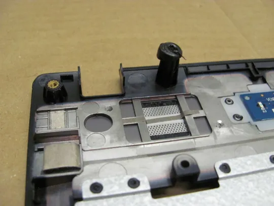 550-33 Кришка панель палмрест тачпад AP0QN000200 для Lenovo N580 N581 N585 N586 P580 P585 оригінал в Україні