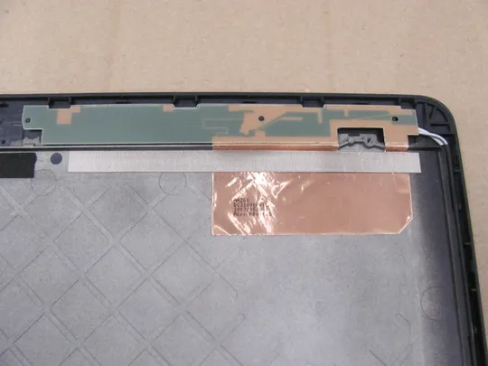 597-2 кришка матриці 0FVX0Y AM1DL000602 для Dell Latitude E7470 7470 оригінал в Україні