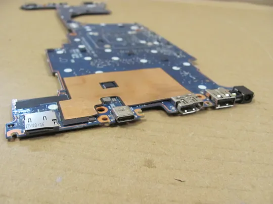 823-18 материнська плата SR340 i5-7300u 6050A2848001 для HP ELITEBOOK X360 1030 G2 G3 G4 оригінал Недорого