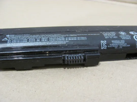 Оригінал АКБ, Акумуляторна батарея, battery, original SX06 SX06XL HSTNN-DB2L 11.1V 55WH 62WH для HP ELITEBOOK 2560P 2570P З аукціону