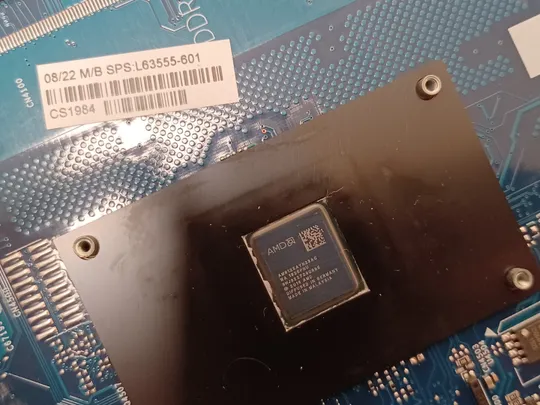 номер1079-24 материнська плата РОБОЧА 6050A2985501 AMD A4-9125 для  HP 17-ca 17z-ca  Mainboard Материнка Основна плата Системна плата Плата системи Laptop motherboard мамка ноутбучна плата оригінал Інтернет-аукціон