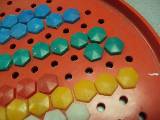 Игрушка игра мозаика ссср диаметр 21 см №10797 Продаж