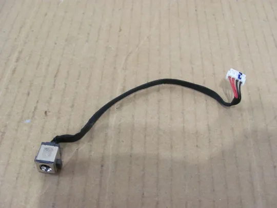 номер0234-23 роз'єм живлення,Роз'єм зарядки,Гніздо живлення,Штекера живлення,Зарядний порт,Роз'єм адаптера живлення,power connector для Toshiba Satellite C670 C670D L775D оригінал Ціна