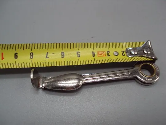 Купити Инструмент тройник лопатка, ложка и палочка для утрамбочки табака в трубке Чехословакия №13528