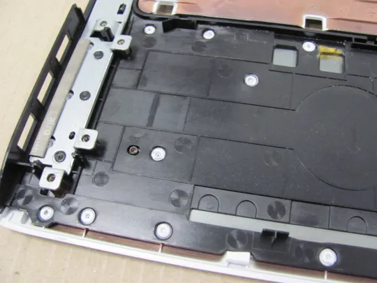 413-5  Кришка панель палмрест 60.4MR01.013 для  SONY VAIO  SVE17 SVE171   оригінал Інтернет-аукціон