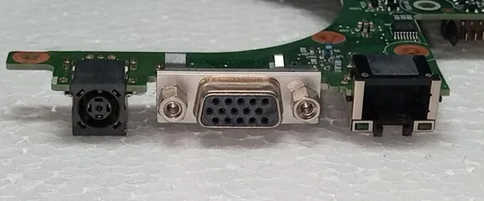 Материнська плата з ноутбука HP ProBook 6555b 613398-001 6050A2356601-MB-A02 грж6_17 Де купити