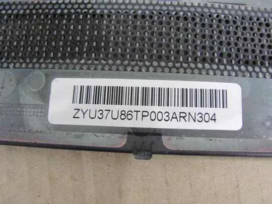 номер0022-5 сервісна кришка,Сервісна кришка для ноутбука,Корпус,Дно,Панель доступу,Кришка доступу,service cover 37U86TP00  для  HP Pavilion 15-n  оригінал З аукціону