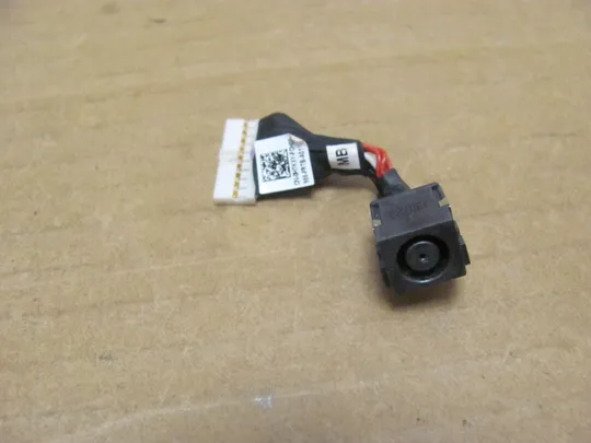 номер0943-31 роз&#039;єм живлення Роз&#039;єм зарядки Гніздо живлення Штекера живлення Зарядний порт Роз&#039;єм адаптера живлення power connector 0HTKXY  для DELL G7 7790 17-7790 G5 5590 5790 оригінал Ціна