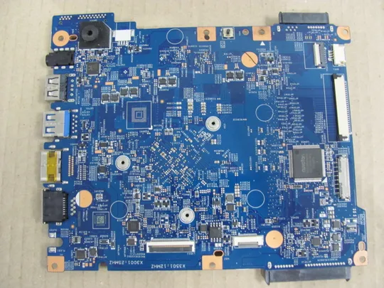 Купити 390-13 материнська плата 448.05304.0011 Celeron N3150 SR29F для Acer Aspire  ES1-512, ES1-531 оригінал