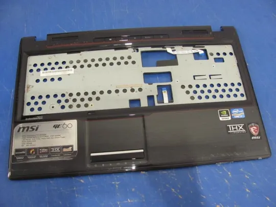 номер0155-2 панель палмрест 3076G1C592 01-WX16G-3 для MSI MS-16GA GE60 оригінал Ціна