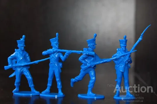 Купити Датская пехота полк Дании 1812 Ватерлоо Наполеоновские войны (A Call to Arms) 54мм