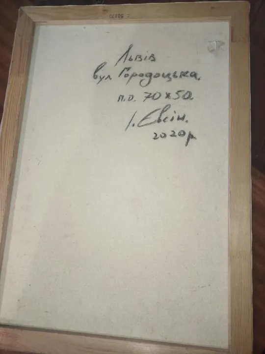 Купити «Вуличне світло і тіні минулого»
