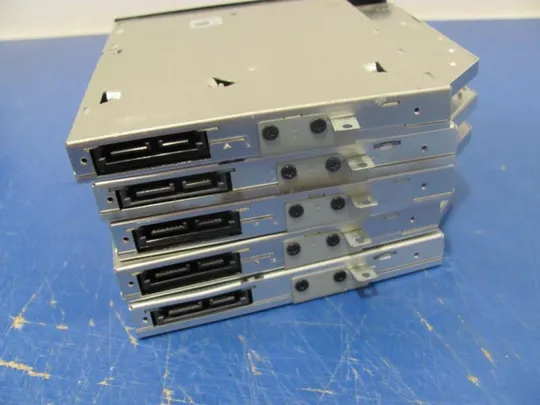 №286-23 DVD-привод для TOSHIBA L750-1XP L755 оригінал З аукціону