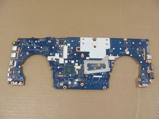 Купити 802-5 материнська плата APW50 LA-C381P 848221-001 SR2FU  i7-6820HQ  для HP Zbook 15 G3 G4 оригінал