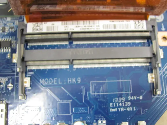 номер0193-33 материнська плата, Mainboard,Материнка,Основна плата,Системна плата,Плата системи,Laptop motherboard,мамка, ноутбучна плата DA0HK9MB6D0 SR0XL  I5-3337U для  SONY VAIO  SVE15 SVF152   оригінал Де купити
