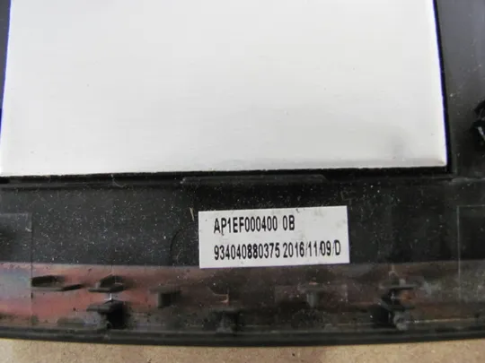 584-26 Кришка панель палмрест тачпад A151N4 AP1EF000400 клавіатура з підсвіткою робоча   для Dell  LATITUDE E5570 оригінал На торгах