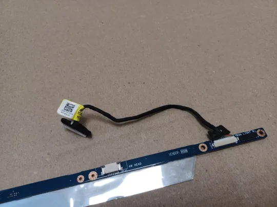 Купити номер1058-27  світлодіодна LED плата BAP20 LS-D752P з шлейфом 0RY7G9 для Dell Alienware 17 R4 R5  оригінал