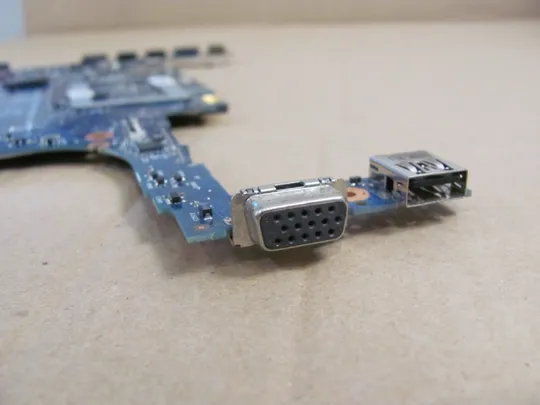 513-18 материнська плата 6050A2560501  731066-001 SR1ED   i5-4300U  для HP Elitebook 820 G1  оригінал Характеристики