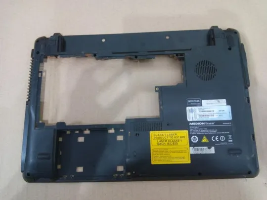 №330-3 Кришка дно піддон корпуса 13N0-YHA0V01 для MEDION X6816 X6815 оригінал Ціна