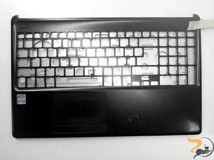 фото, Середня частина корпуса для ноутбука Acer E1-Z5WE, б/в