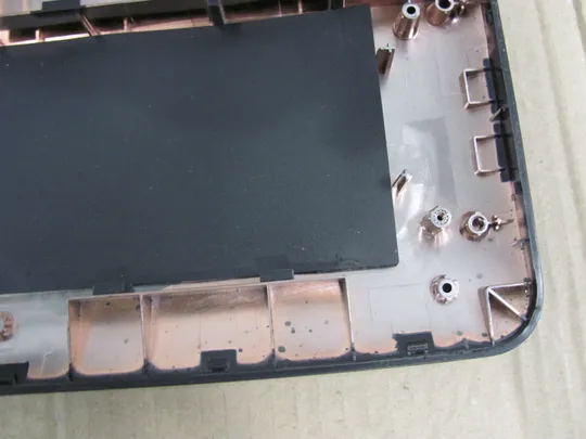 391-2 Кришка дно піддон корпуса  13N0-U0A0101  для ASUS F751S F751  оригінал Інтернет-аукціон